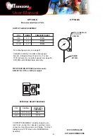 Preview for 46 page of Ametek PMT 40 Manual