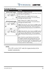 Preview for 31 page of Ametek POWERVAR ABCDEF10.2-22 User Manual