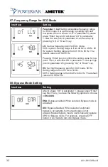 Preview for 34 page of Ametek POWERVAR ABCDEF10.2-22 User Manual