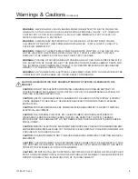 Preview for 5 page of Ametek Reichert ClearChart 4P User Manual