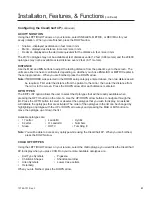 Preview for 21 page of Ametek Reichert ClearChart 4P User Manual