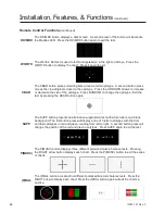 Preview for 34 page of Ametek Reichert ClearChart 4P User Manual