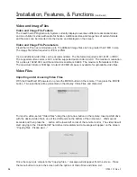 Preview for 36 page of Ametek Reichert ClearChart 4P User Manual