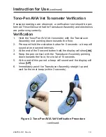 Preview for 13 page of Ametek Reichert Tono-Pen AVIA User Manual