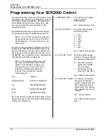 Preview for 20 page of Ametek SCR2000 Owner'S Manual