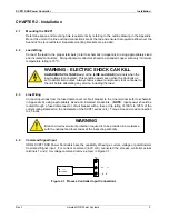 Preview for 9 page of Ametek SCZF1 SSR Series Instruction, Operation And Maintenance Manual