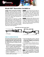 Preview for 4 page of Ametek SDT Installation And Operation Manual