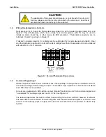 Preview for 14 page of Ametek SHPF3 Series Instruction, Operation And Maintenance Manual