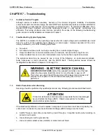 Preview for 27 page of Ametek SHPF3 Series Instruction, Operation And Maintenance Manual