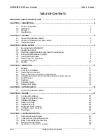 Preview for 3 page of Ametek SHZF2 SCR Series Instruction, Operation And Maintenance Manual