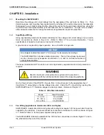 Preview for 13 page of Ametek SHZF2 SCR Series Instruction, Operation And Maintenance Manual