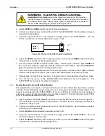 Preview for 18 page of Ametek SHZF2 SCR Series Instruction, Operation And Maintenance Manual