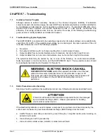 Preview for 29 page of Ametek SHZF2 SCR Series Instruction, Operation And Maintenance Manual