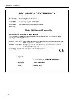 Preview for 6 page of Ametek Signal Recovery 5402 Instruction Manual