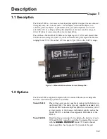 Preview for 7 page of Ametek Signal Recovery 5402 Instruction Manual