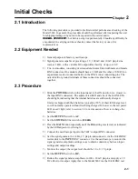 Preview for 9 page of Ametek Signal Recovery 5402 Instruction Manual