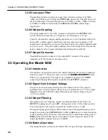 Preview for 12 page of Ametek Signal Recovery 5402 Instruction Manual