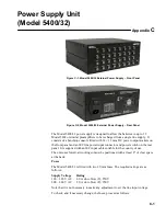 Preview for 19 page of Ametek Signal Recovery 5402 Instruction Manual