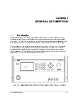 Preview for 11 page of Ametek SmartWave SW1850A Operation Manual