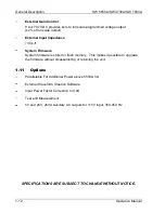 Preview for 22 page of Ametek SmartWave SW1850A Operation Manual