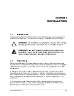 Preview for 25 page of Ametek SmartWave SW1850A Operation Manual