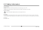 Preview for 3 page of Ametek Solarton Metrology Oribt SI3500 User And Installation Manual