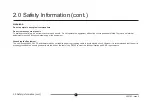 Preview for 4 page of Ametek Solarton Metrology Oribt SI3500 User And Installation Manual