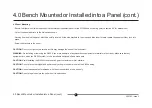 Preview for 7 page of Ametek Solarton Metrology Oribt SI3500 User And Installation Manual