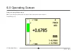 Preview for 14 page of Ametek Solarton Metrology Oribt SI3500 User And Installation Manual