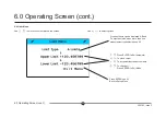 Preview for 25 page of Ametek Solarton Metrology Oribt SI3500 User And Installation Manual