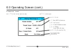 Preview for 29 page of Ametek Solarton Metrology Oribt SI3500 User And Installation Manual