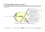 Preview for 34 page of Ametek Solarton Metrology Oribt SI3500 User And Installation Manual