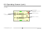 Preview for 35 page of Ametek Solarton Metrology Oribt SI3500 User And Installation Manual