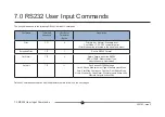 Preview for 38 page of Ametek Solarton Metrology Oribt SI3500 User And Installation Manual