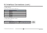 Preview for 45 page of Ametek Solarton Metrology Oribt SI3500 User And Installation Manual