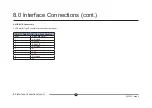 Preview for 46 page of Ametek Solarton Metrology Oribt SI3500 User And Installation Manual