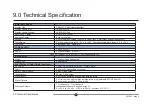 Preview for 47 page of Ametek Solarton Metrology Oribt SI3500 User And Installation Manual