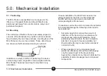 Preview for 6 page of Ametek Solartron Metrology Digital Mini Probe User Leaflet