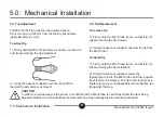 Preview for 8 page of Ametek Solartron Metrology Digital Mini Probe User Leaflet