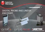 Ametek Solartron Metrology ORBIT3 User Manual предпросмотр