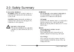 Предварительный просмотр 3 страницы Ametek Solartron Metrology ORBIT3 User Manual