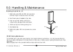 Предварительный просмотр 8 страницы Ametek Solartron Metrology ORBIT3 User Manual