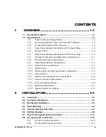 Preview for 9 page of Ametek Sorensen Asterion DC Series Operation Manual