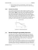 Preview for 127 page of Ametek Sorensen Asterion DC Series Operation Manual