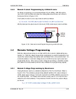 Preview for 135 page of Ametek Sorensen Asterion DC Series Operation Manual