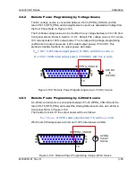 Preview for 139 page of Ametek Sorensen Asterion DC Series Operation Manual