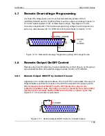 Preview for 140 page of Ametek Sorensen Asterion DC Series Operation Manual