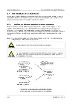 Предварительный просмотр 66 страницы Ametek Sorensen DC Series Operation Manual