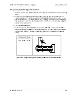 Предварительный просмотр 53 страницы Ametek Sorensen DLM-E Operation Manual