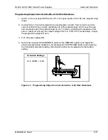 Предварительный просмотр 55 страницы Ametek Sorensen DLM-E Operation Manual